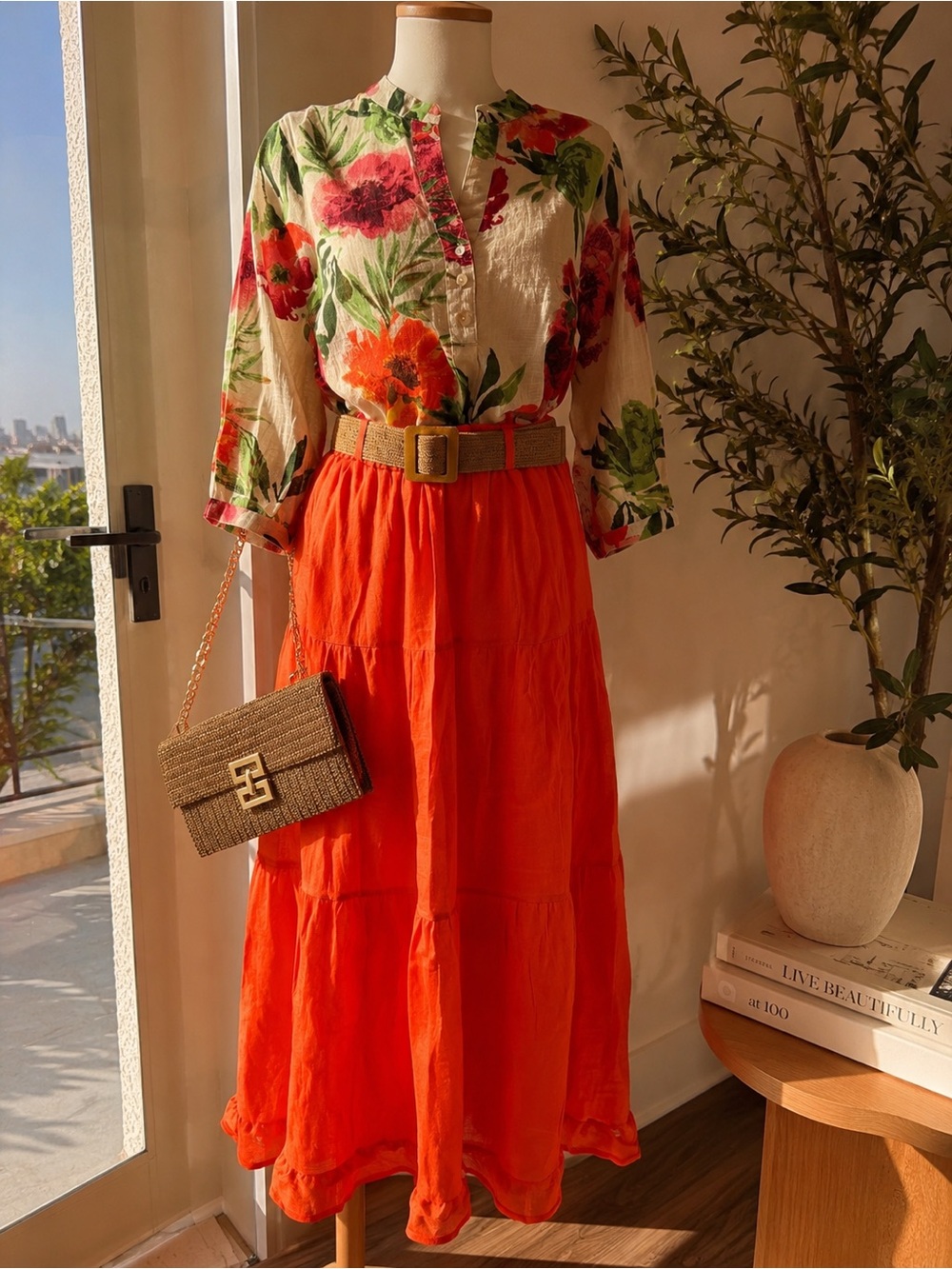 🌺 Moonlight Closet Curated Look | Resort Chic Summer Set
